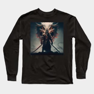 dragon Long Sleeve T-Shirt